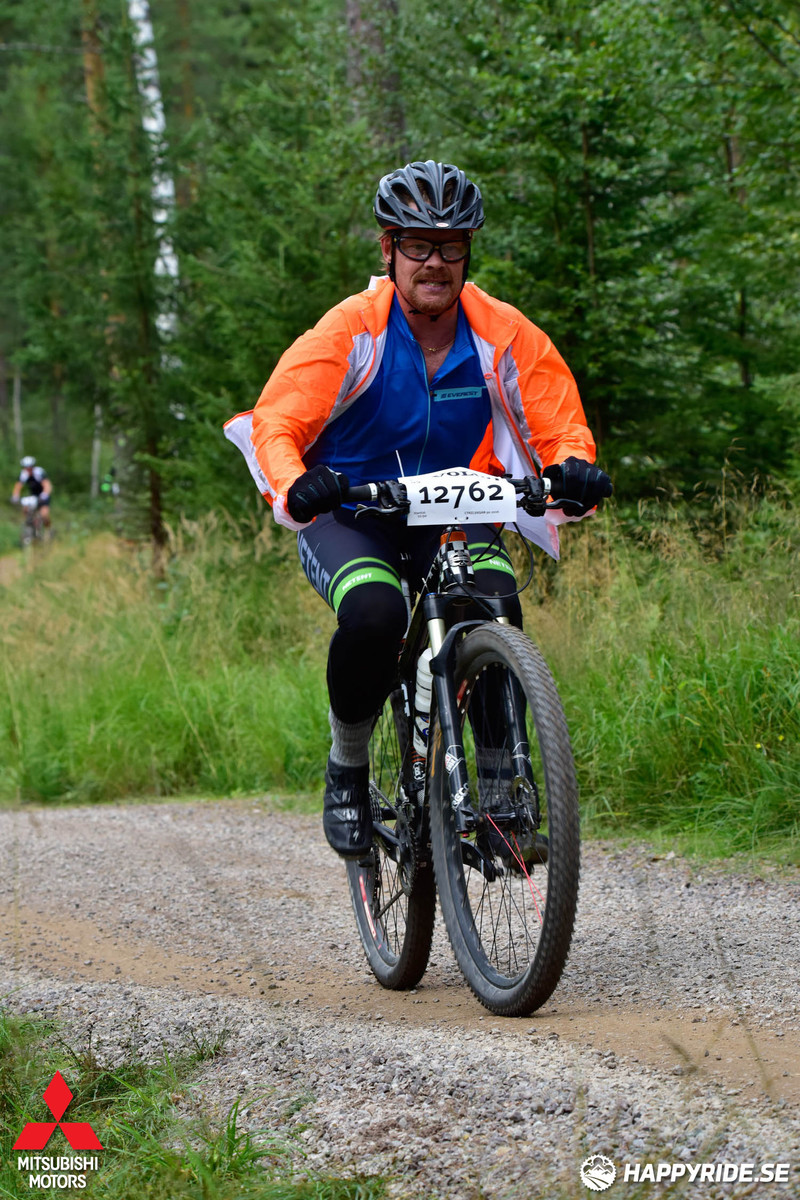 Bild från Cykelvasan 2016
